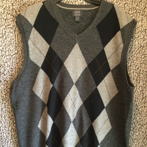 Joseph Abboud Other - Joseph Abboud Argyle Sweater